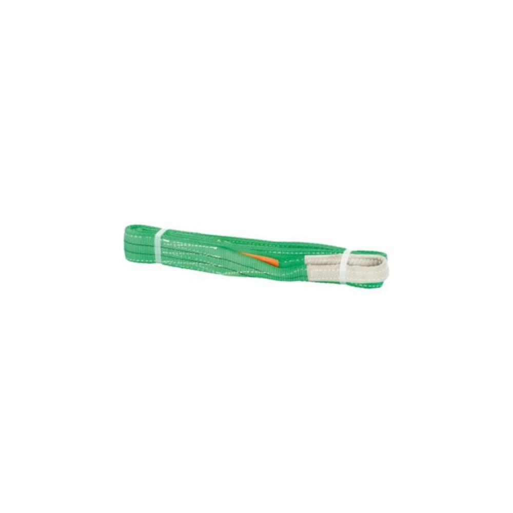 Cinta elevação plana dupla FS2T 2ton. 1mt MF