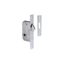 CERRADURA MOD.510-50 CROMADO MATE