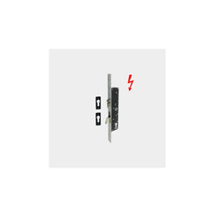FECHAD. ELECTR. S/CIL. 1437X25mm INOX OMEC
