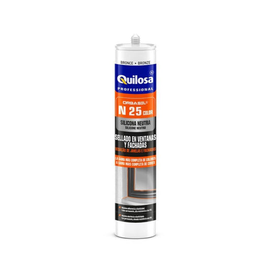 ORBASIL N-25 RAL 6005 VERDE 300ml QUILOSA