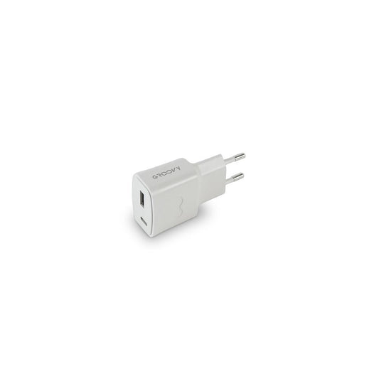 Carregador parede USB+tipo c ref. 1440
