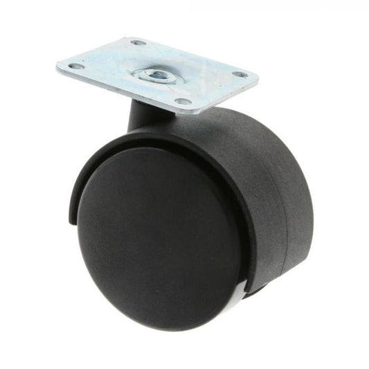 RODIZIO 1500-60 NYLON PRETO