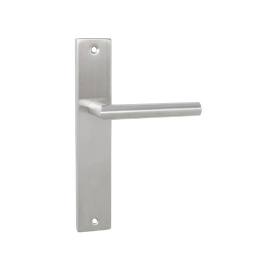 Puxador porta 1450 E/C mod. T s/entrada inox GLK