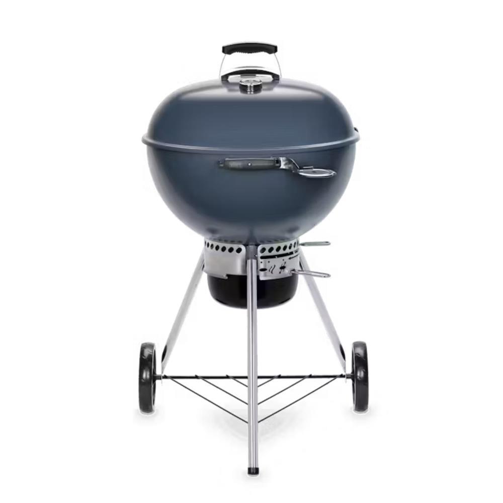 Grelhador a carvão Master-Touch GBS C-5750 de 57cm Weber