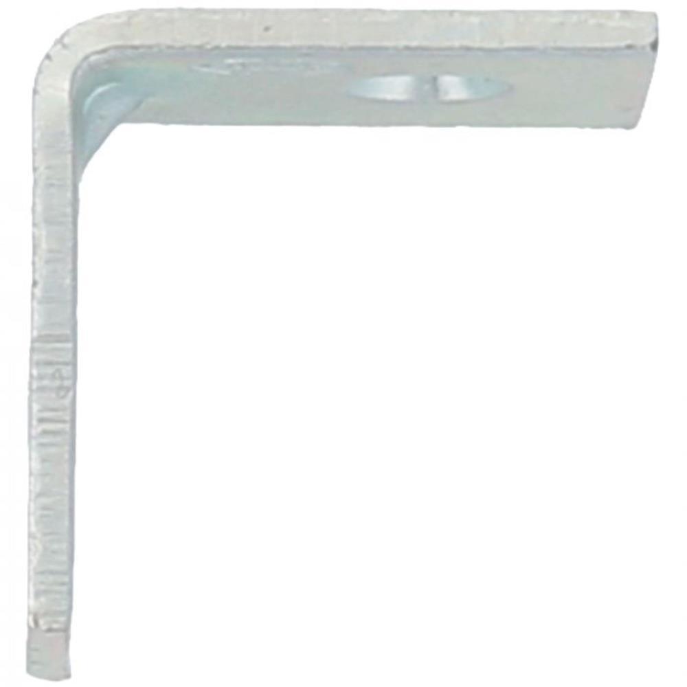 ANGULO 1-80 AÇO ZINCADO AMIG