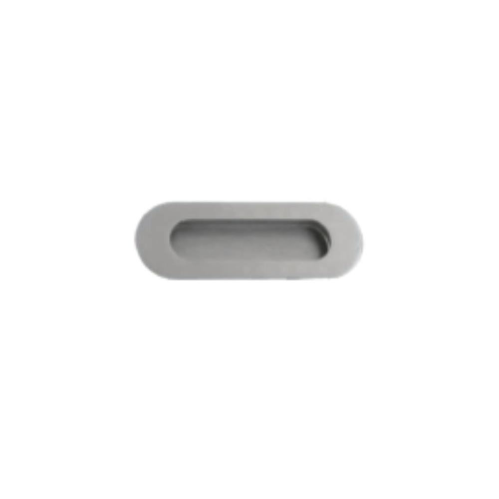CONCHA Nº8 X120mm S/F INOX APC