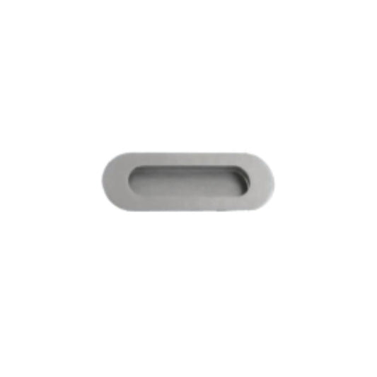CONCHA Nº8 X120mm S/F INOX APC