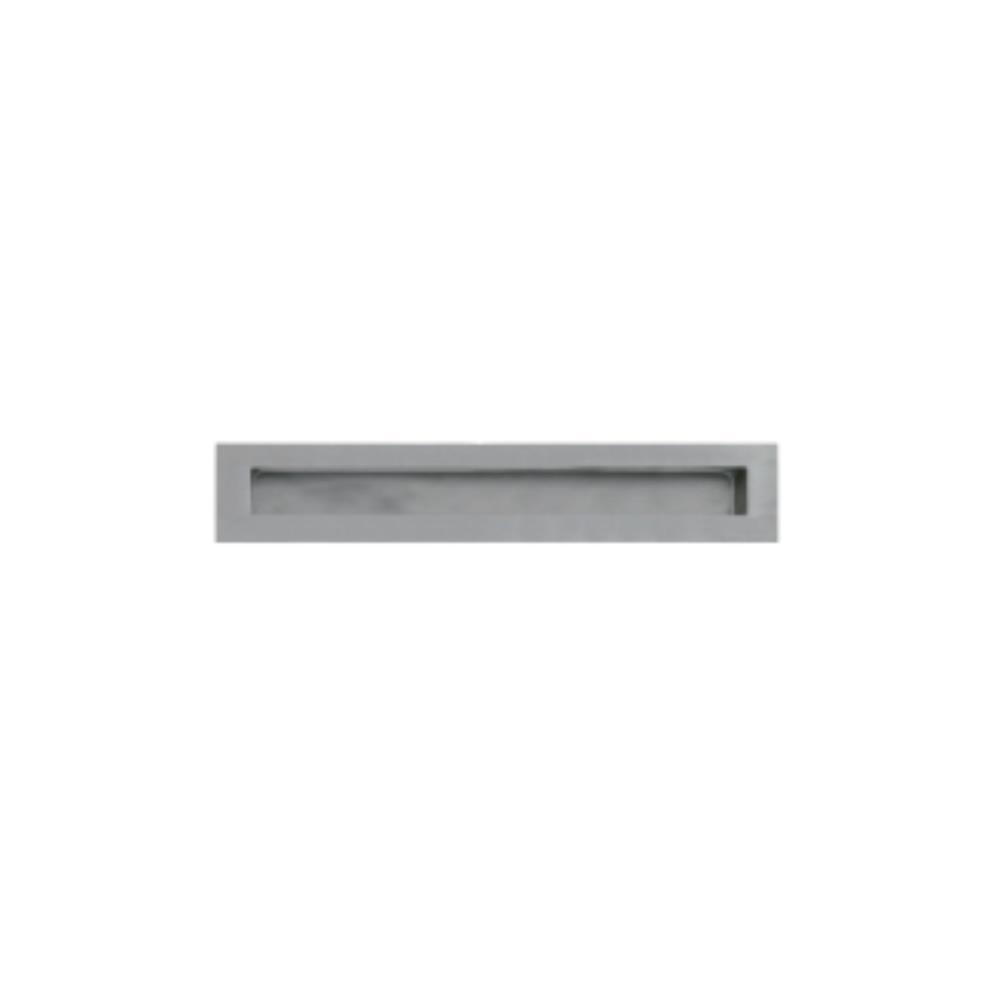 CONCHA Nº9X120mm S/ FURO INOX APC