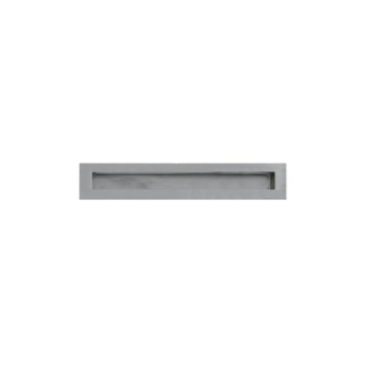 CONCHA Nº9X120mm S/ FURO INOX APC