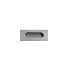 CONCHA Nº12 150X50mm INOX APC