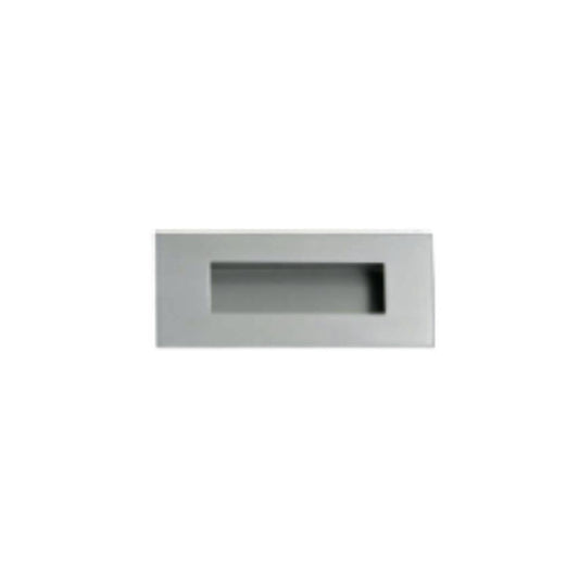 CONCHA Nº13 150X50mm INOX APC