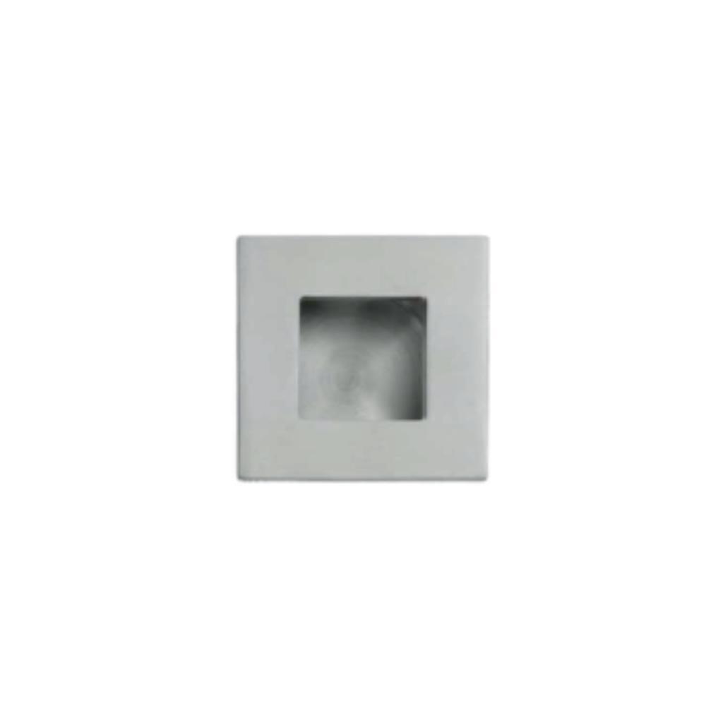 CONCHA Nº11 60X60mm INOX APC
