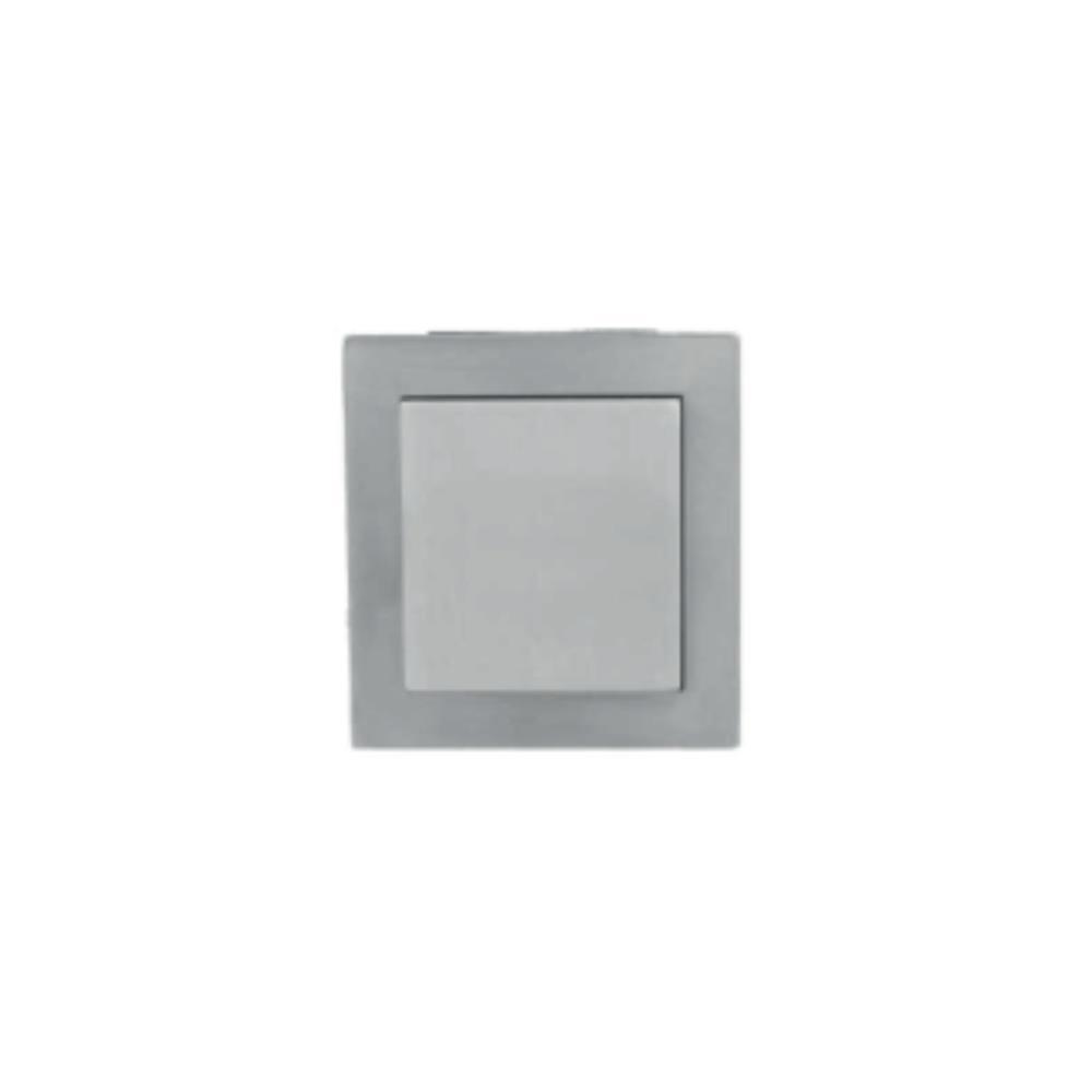 CONCHA Nº16 - 70X70mm INOX  APC