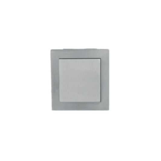 CONCHA Nº16 - 70X70mm INOX  APC
