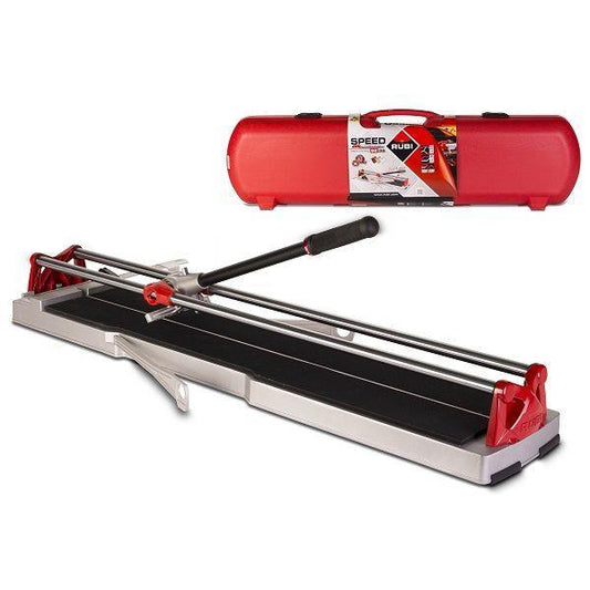 Cortador speed-92 magnética com mala Rubi
