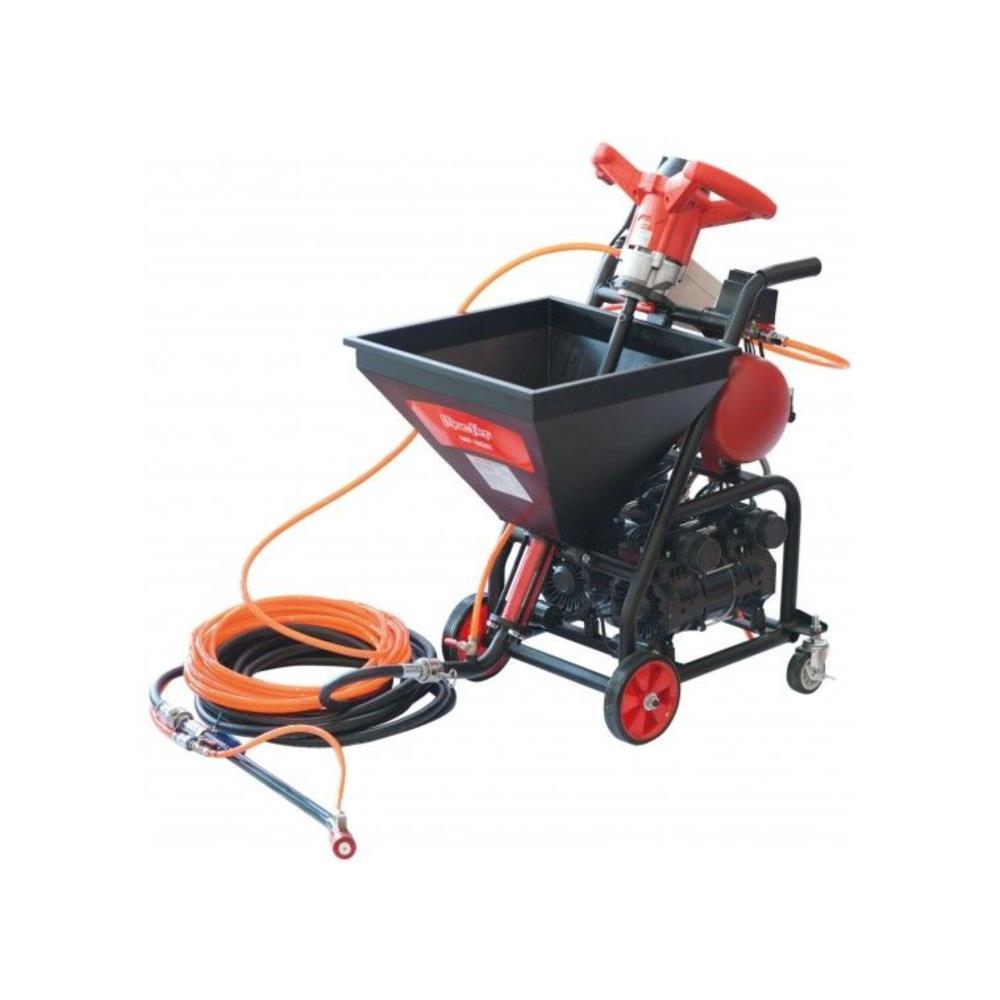 Máquina projetar tintas e massas finas MP-3621 Macfer