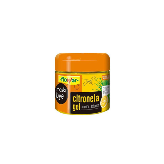 Gel citronela Moskbye 125gr Cofan