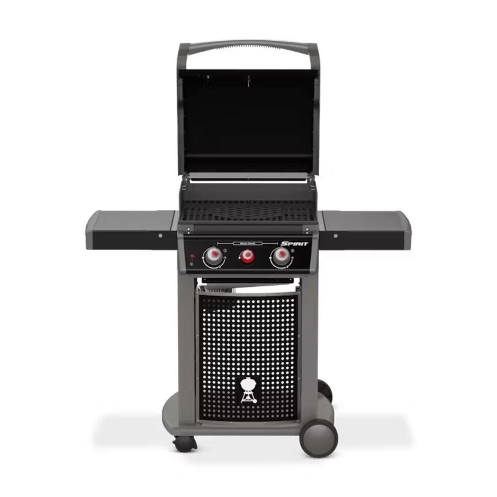 Grelhador a gas E220S classic GBS LP Weber