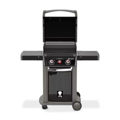 Grelhador a gas E220S classic GBS LP Weber