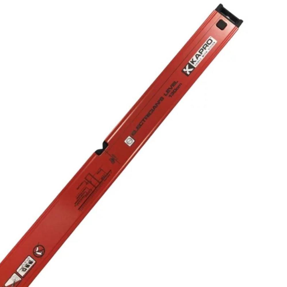 NIVEL ELECTRECISTA REF. 783130 - 130cm KAPRO