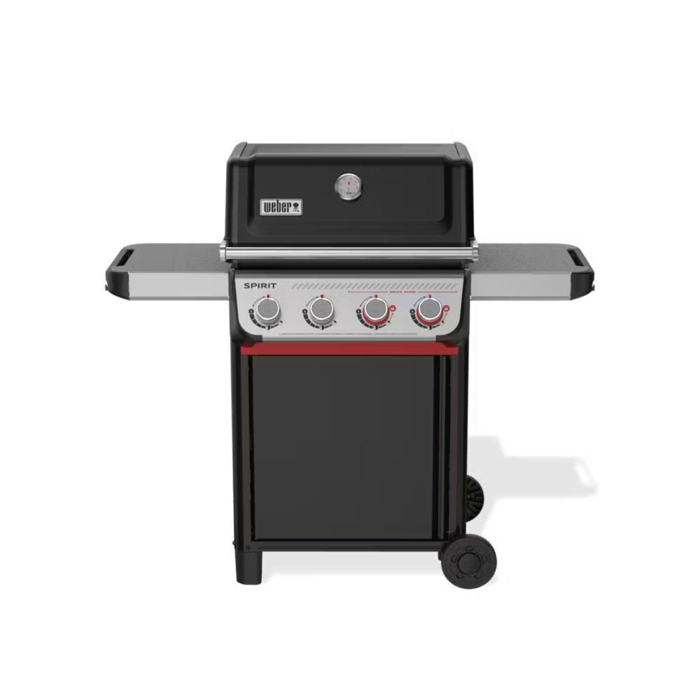 Grelhador a gas Spirit E-425 Weber
