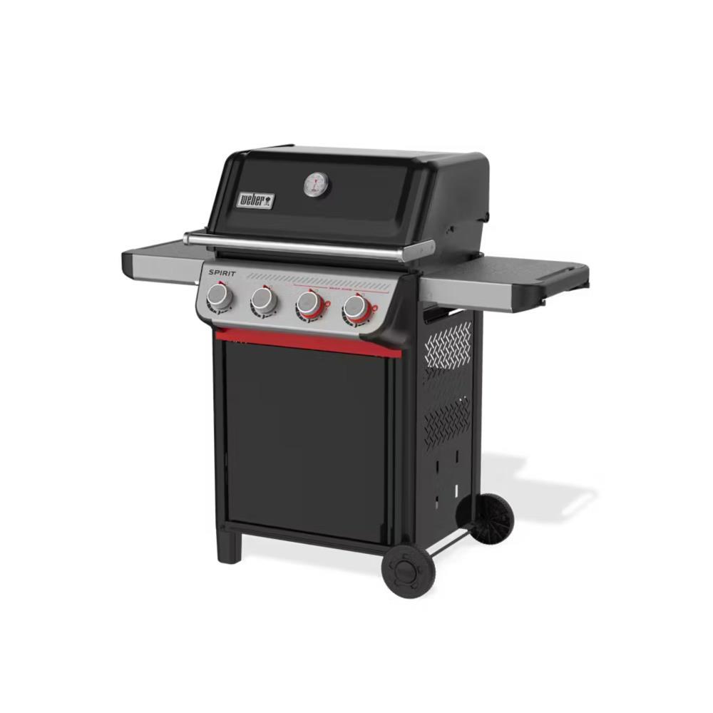 Grelhador a gas Spirit E-425 Weber