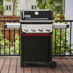 Grelhador a gas Spirit E-425 Weber