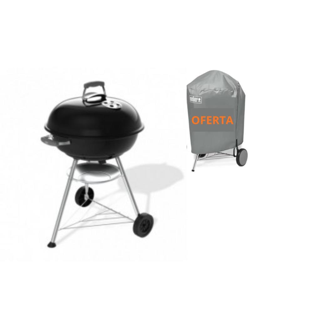 Grelhador a carvão Kettle Premium 57cm Weber