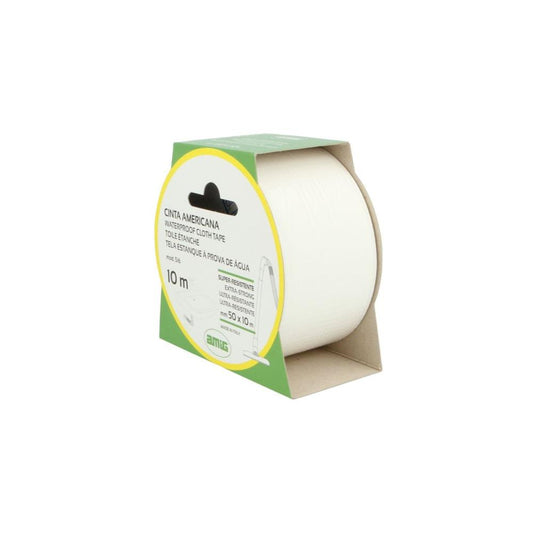 FITA AMERICANA 516-50X10mt BRANCO
