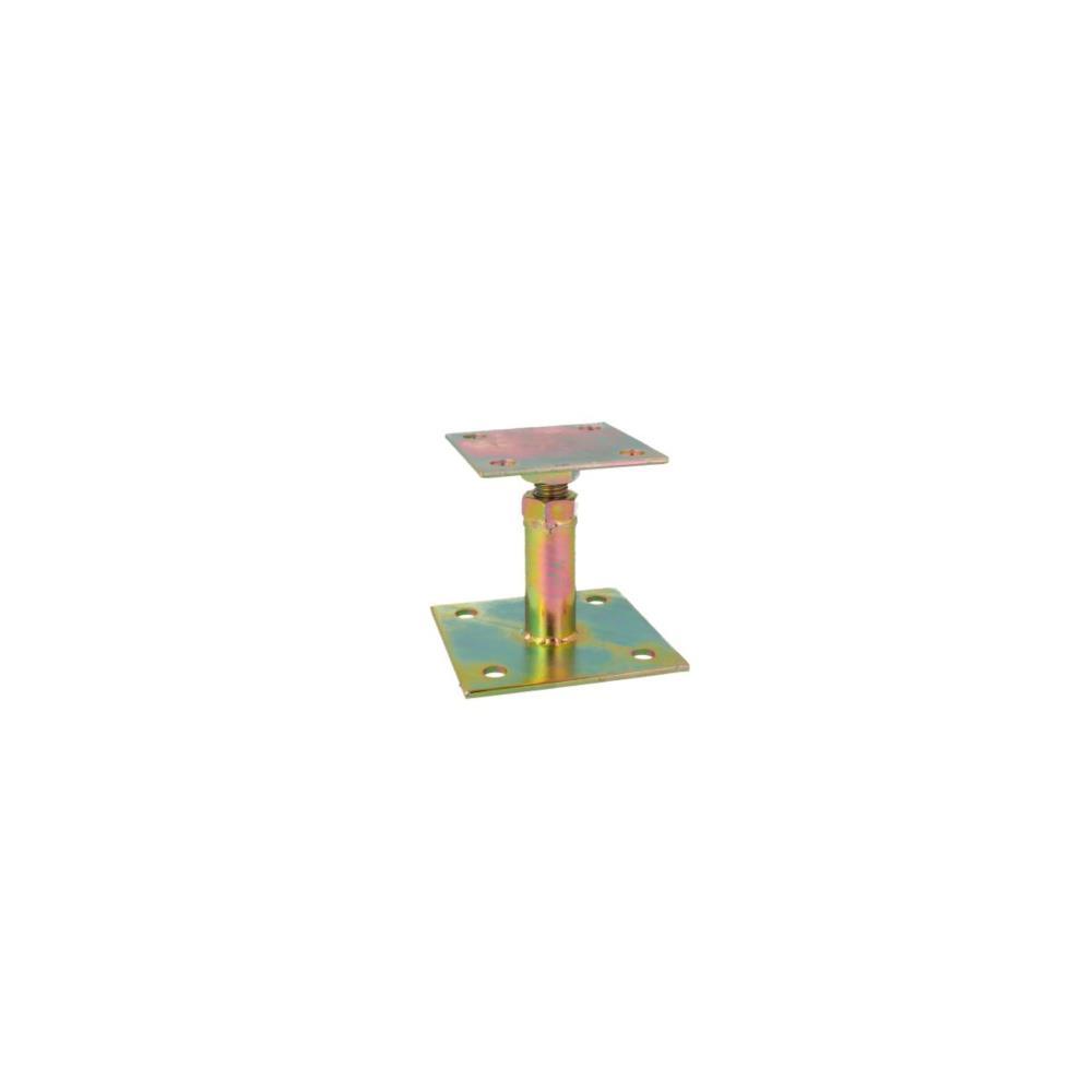 Suporte 360-100x100 aço bicromatado Amig