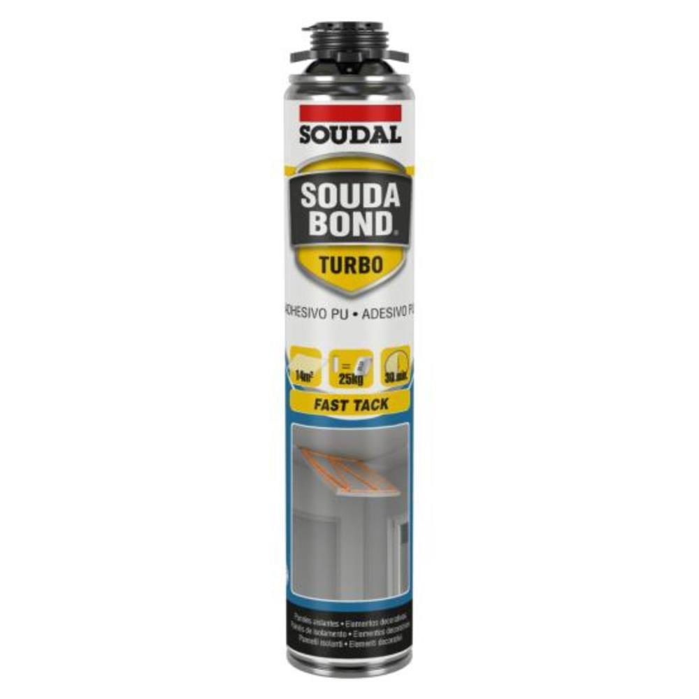 750ml Soudabond turbo gun  Soudal