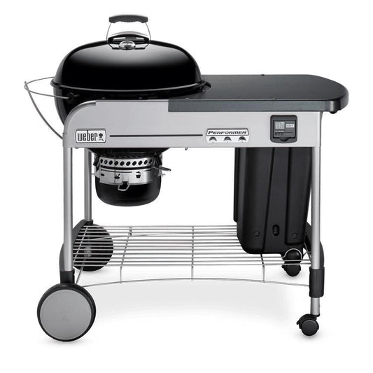 GRELHADOR A CARVÃO 57cm PERFORMER PREMIUM GBS WEBER