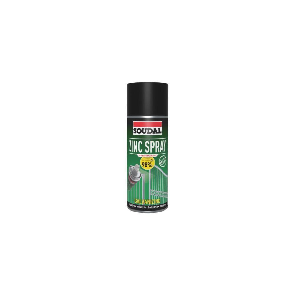 Spray zinco acrilico Soudal