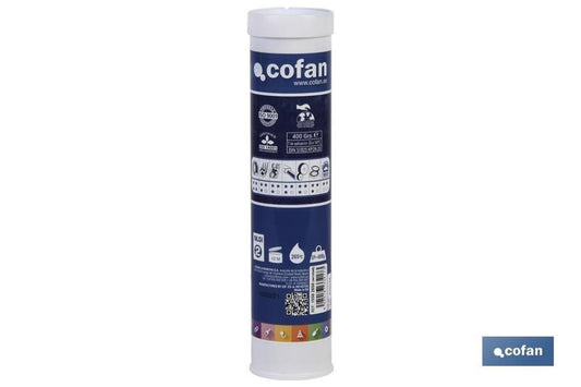 CARTUCHO LUBRIF. AZUL COMPLEX COFAN