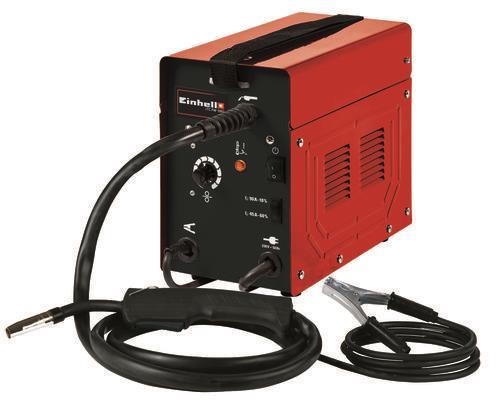 TC-FW 100 SOLDADOR SEMI-AUTOMATICO EINHELL