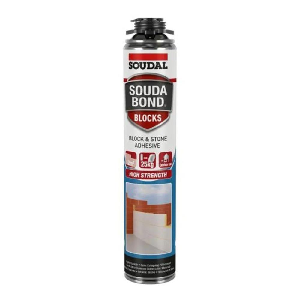 750ml Soudabond Blocks  Soudal