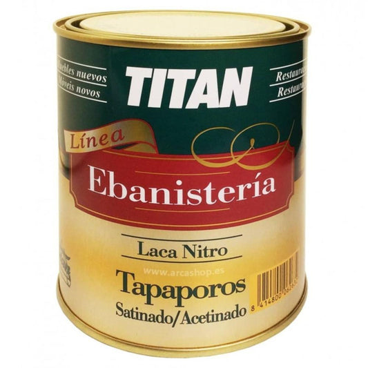 750ml laca nitro brilhante Titan