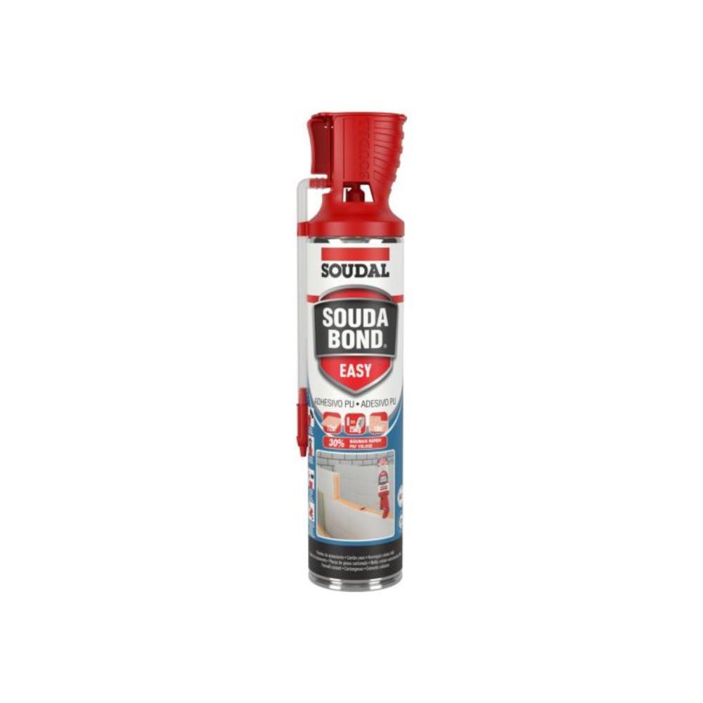 Espuma PU Soudabond Easy Gun