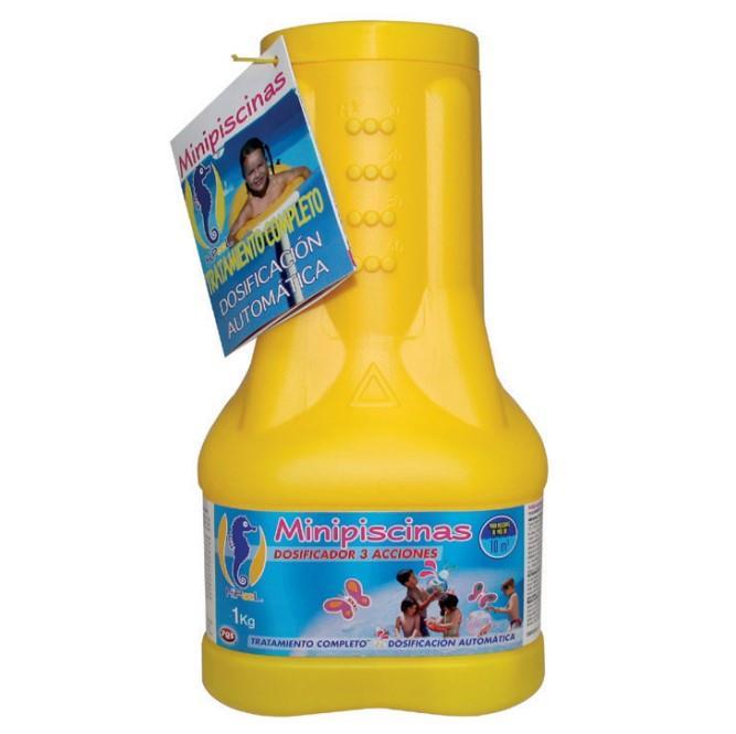 HIP dosificador minipiscinas BT 1 KG PQS