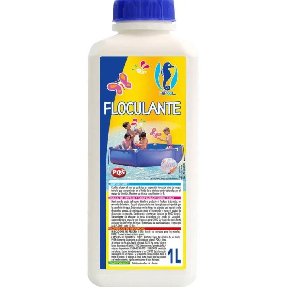 BT. 1 LT HIP FLOCULANTE PQS