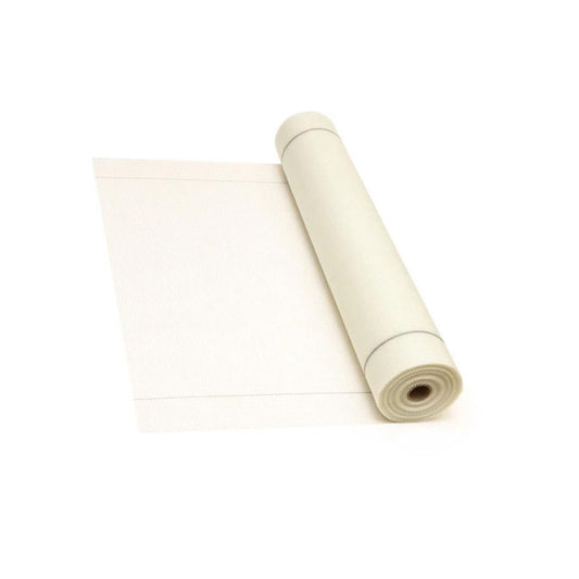 RL. Rede fibra de vidro sup. 160gr ETAG 004 5x5mm - 50m2