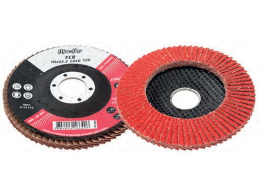 DISCO LAMINAS CERAMICA FCR 115x22.2mm MacFer