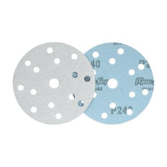Disco lixo velcro anti-emp. DLV-EZ - 615F 150mm P150 MF
