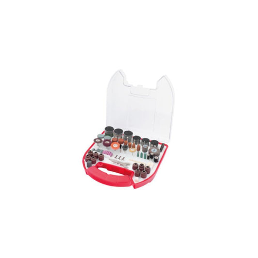 KIT ACESSORIOS P/MINI RETIFIC. RT300 300pcs MF