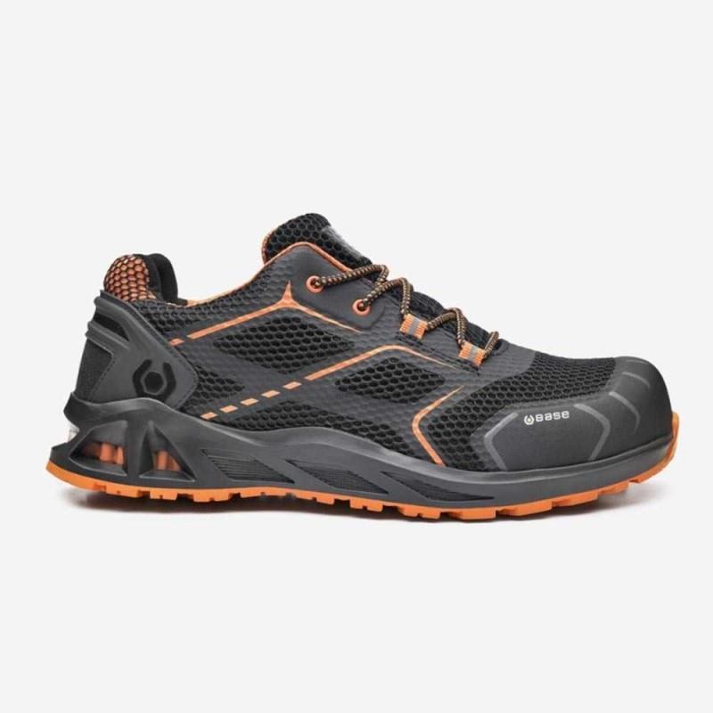 K-STEP S1P HRO SRC-BS PRETO/LARANJA T43
