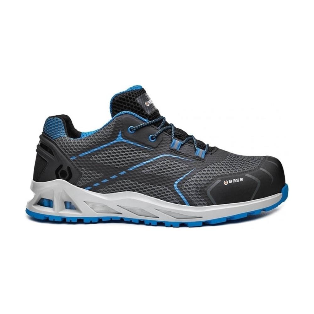 K-MOVE S1P HRO SRC-BS CINZA/AZUL T37