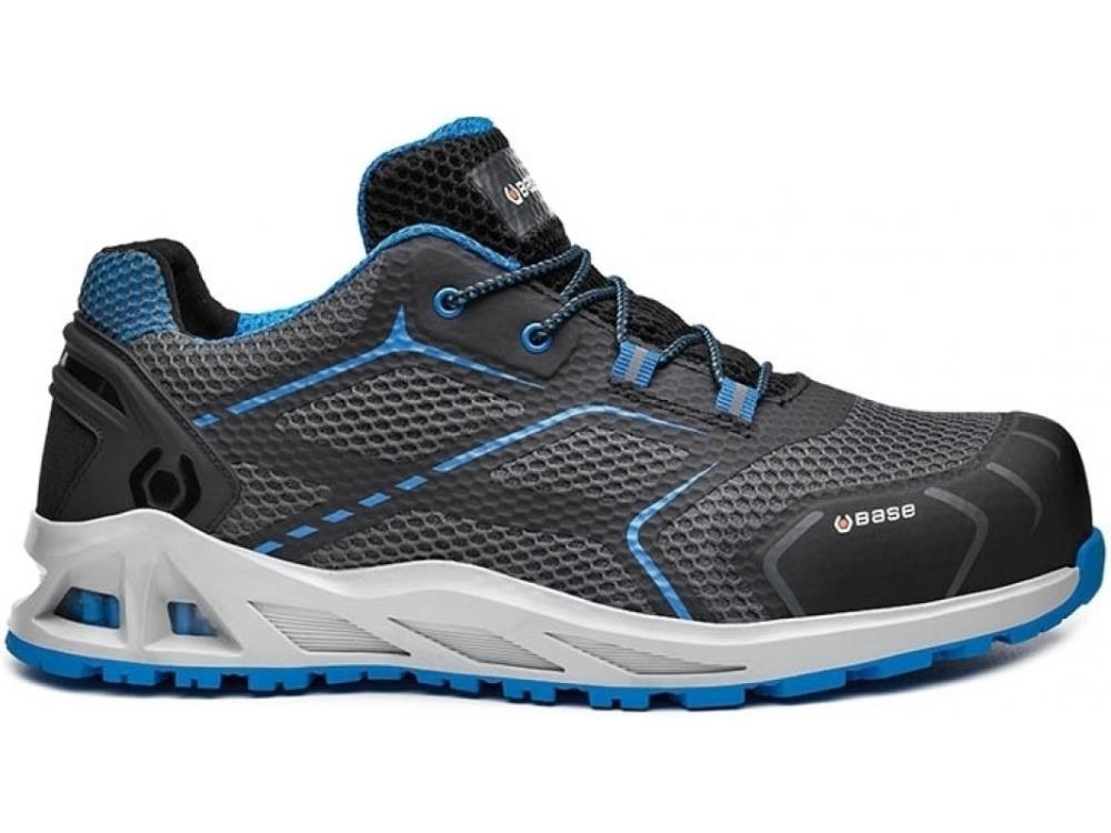 K-MOVE S1P HRO SRC-BS CINZA/AZUL T40