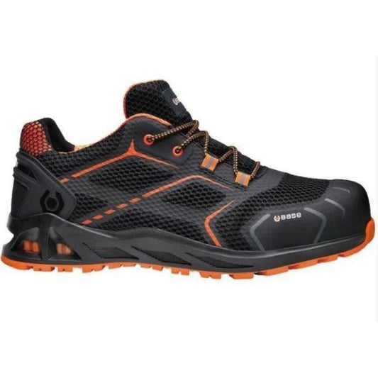 K-STEP S1P HRO SRC-BS PRETO/LARANJA T38