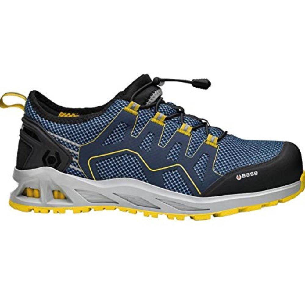 K-WALK S1P HRO SRC-BS AZUL/AMARELO T41