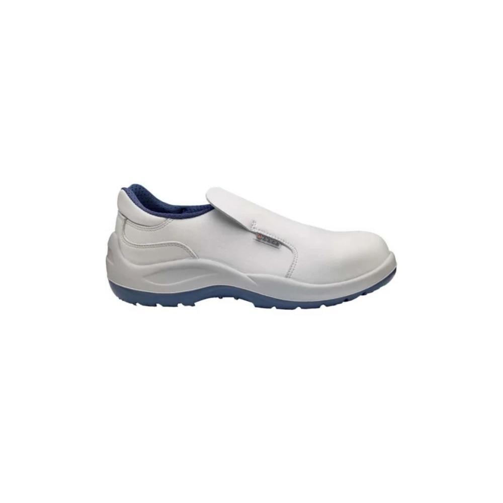 SAPATO B537-S2 SRC BS LITIO T36 BR/AZUL